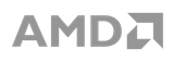 Logo de AMD