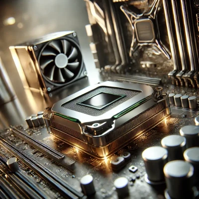 Componentes de hardware frescos