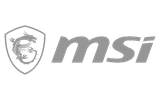 Logo de MSI